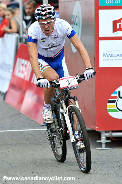 World Cup Champery