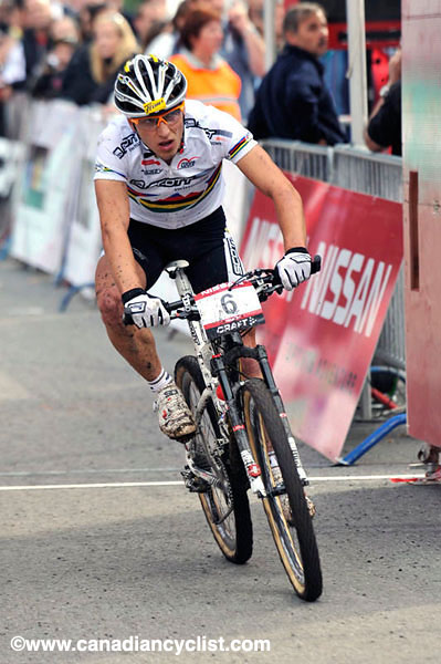 World Cup Champery