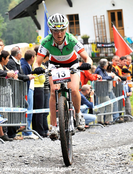World Cup Champery