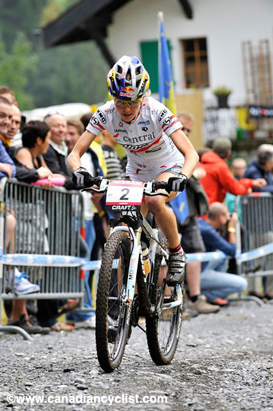 World Cup Champery