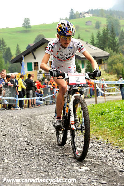 World Cup Champery