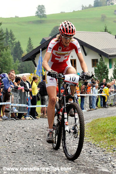 World Cup Champery
