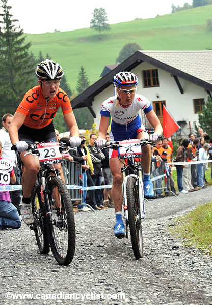 World Cup Champery