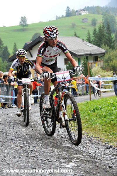 World Cup Champery