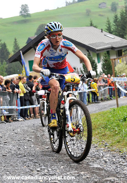World Cup Champery