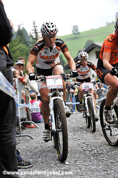 World Cup Champery