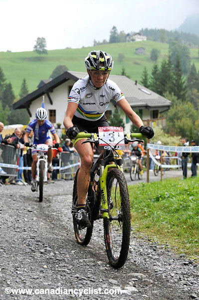 World Cup Champery