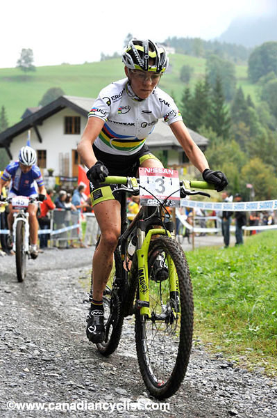 World Cup Champery