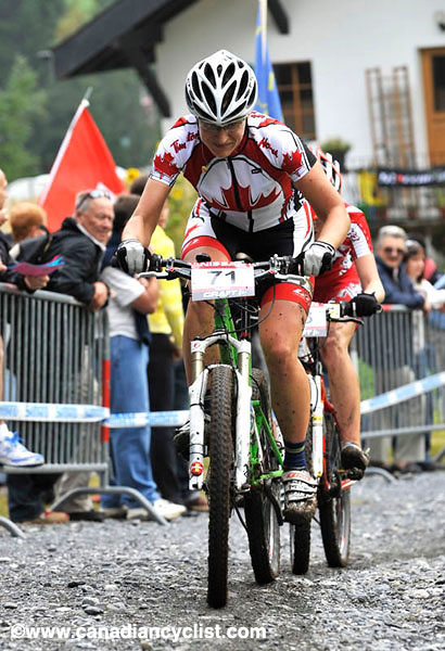 World Cup Champery