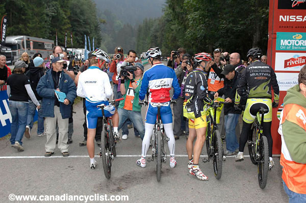 World Cup Champery