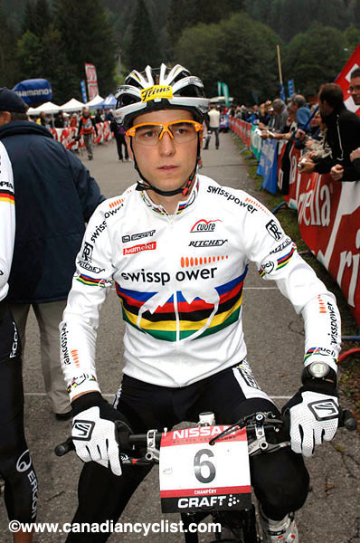 World Cup Champery