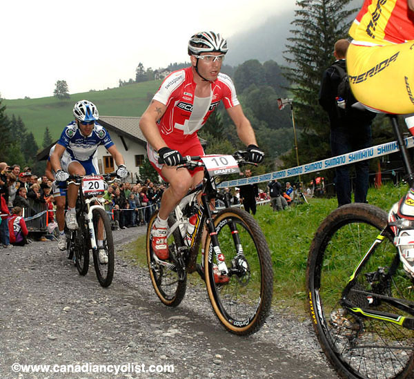 World Cup Champery