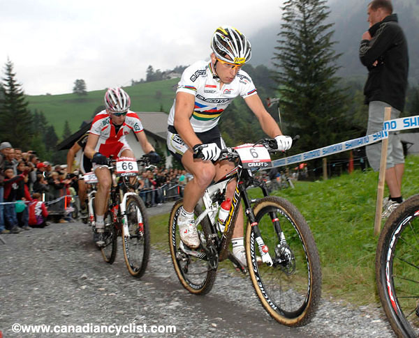 World Cup Champery
