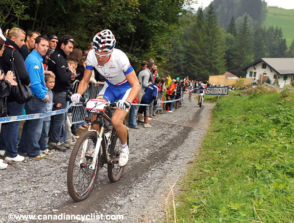World Cup Champery