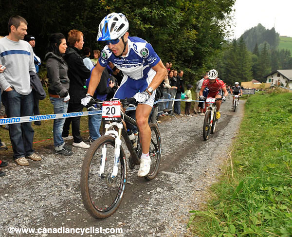 World Cup Champery