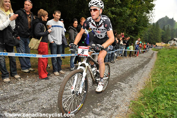 World Cup Champery