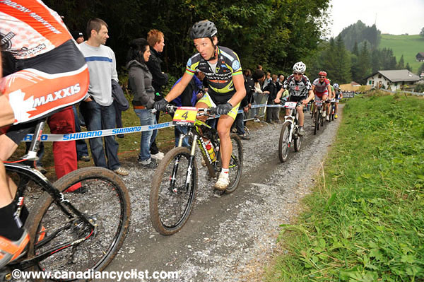 World Cup Champery