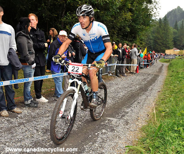 World Cup Champery