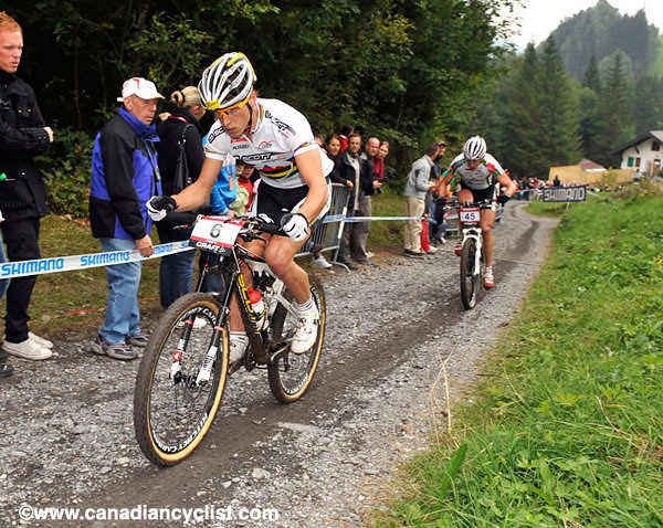 World Cup Champery