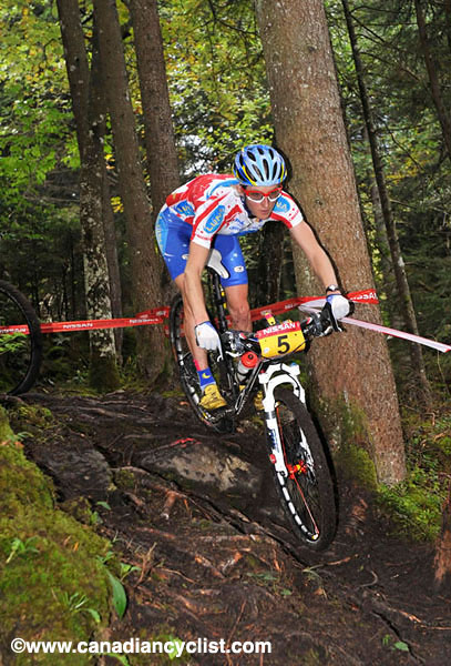 World Cup Champery
