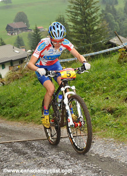 World Cup Champery