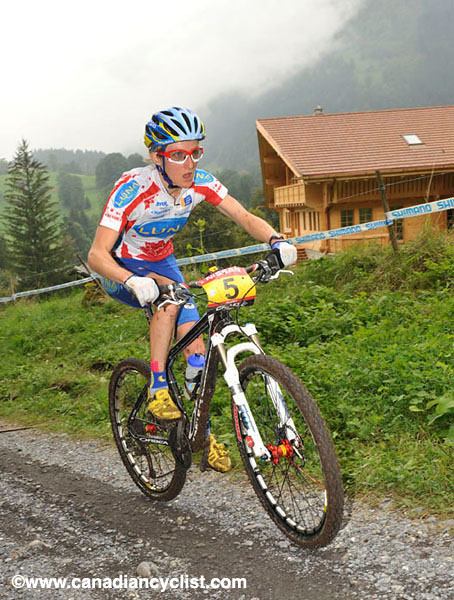 World Cup Champery