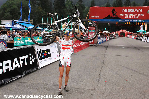 World Cup Champery