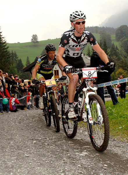 World Cup Champery