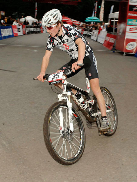 World Cup Champery