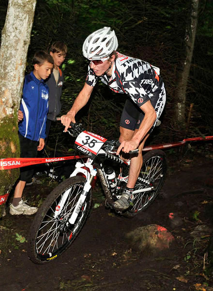 World Cup Champery