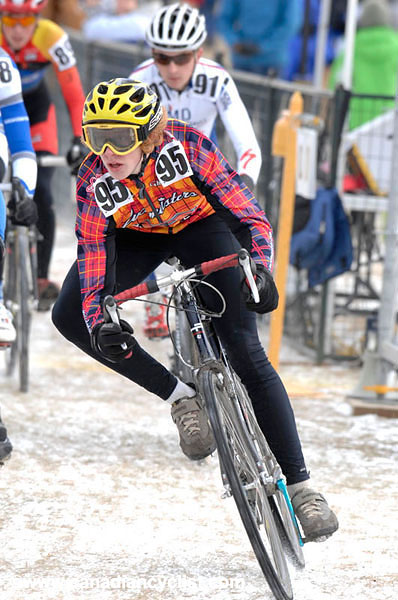 Cyclocross National Champion hips