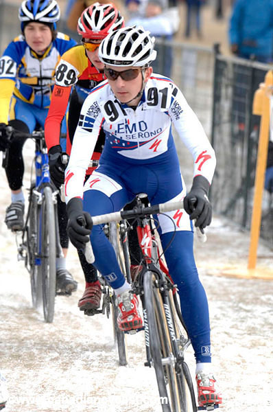Cyclocross National Champion hips