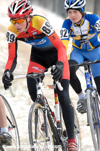 Cyclocross National Champion hips