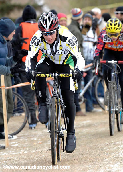 Cyclocross National Champion hips
