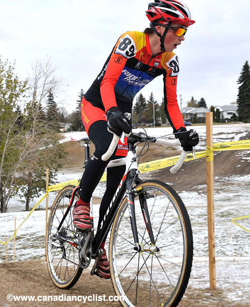 Cyclocross National Champion hips