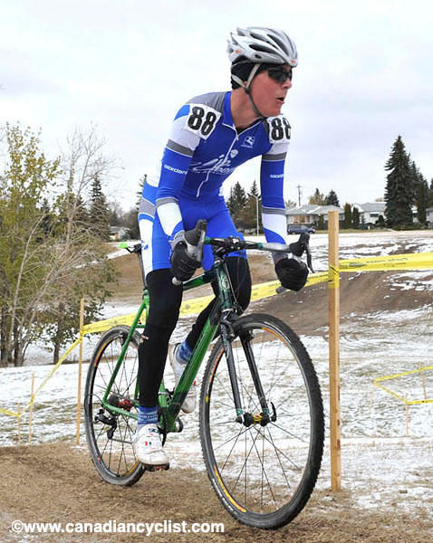 Cyclocross National Champion hips