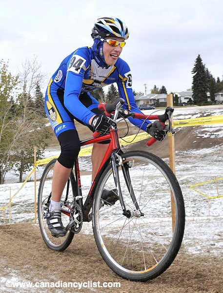Cyclocross National Champion hips