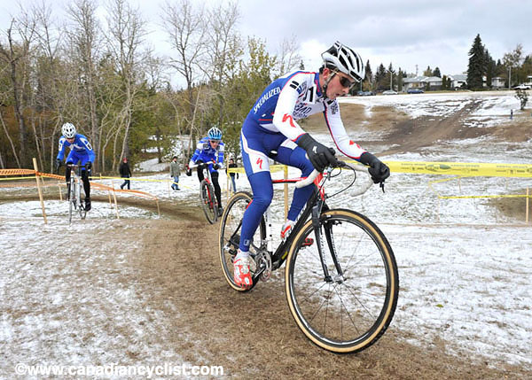 Cyclocross National Champion hips