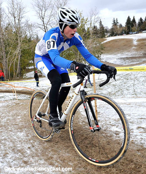 Cyclocross National Champion hips