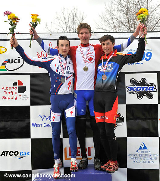 Cyclocross National Champion hips
