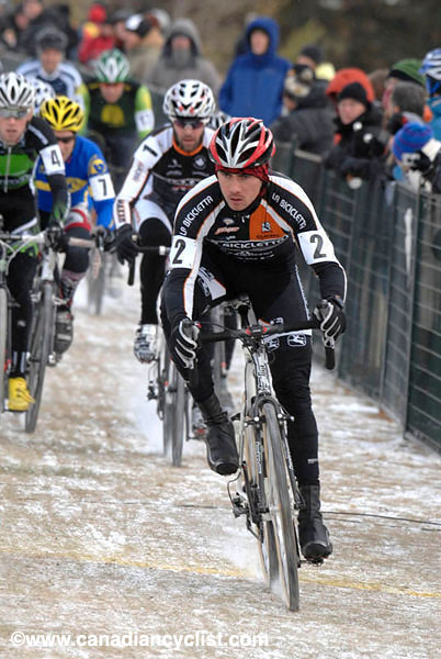 Cyclocross National Champion hips