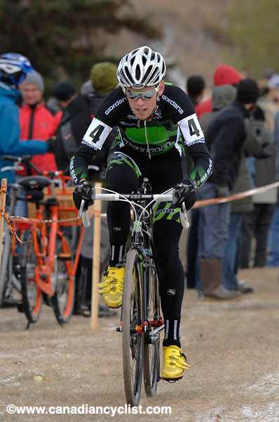 Cyclocross National Champion hips