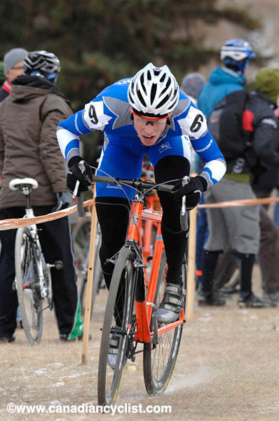 Cyclocross National Champion hips