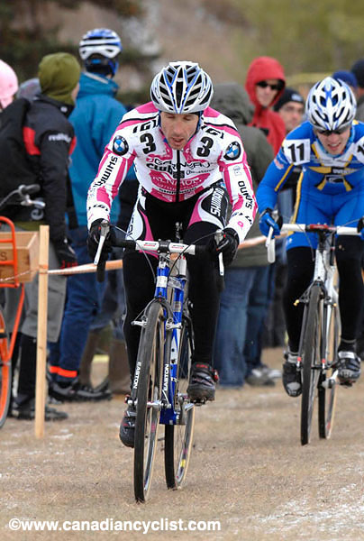 Cyclocross National Champion hips