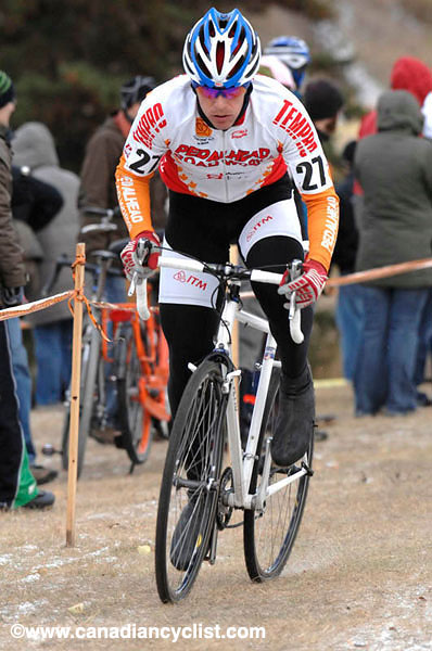 Cyclocross National Champion hips
