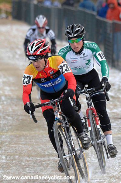 Cyclocross National Champion hips