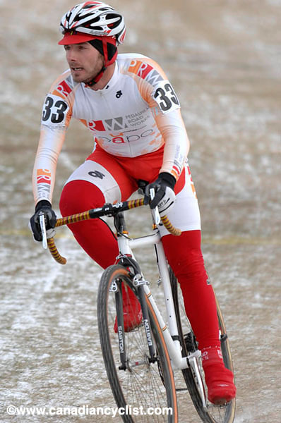 Cyclocross National Champion hips