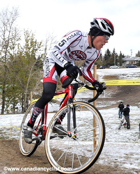 Cyclocross National Champion hips