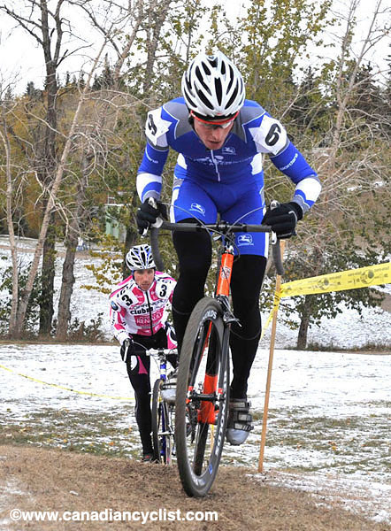 Cyclocross National Champion hips