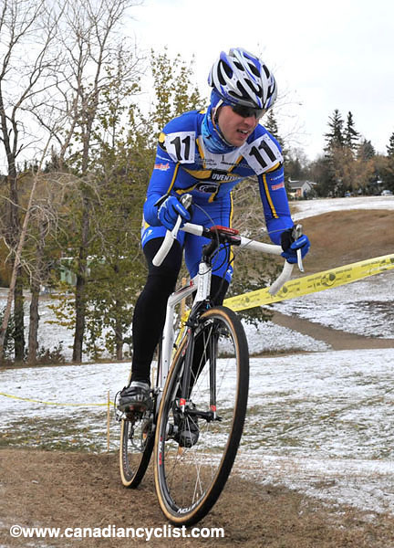 Cyclocross National Champion hips